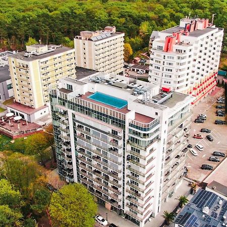 Mojemiedzyzdroje 402 Miedzyzdroje Exterior foto