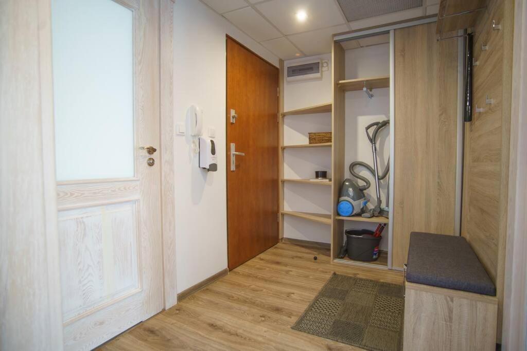 Mojemiedzyzdroje 402 Miedzyzdroje Exterior foto