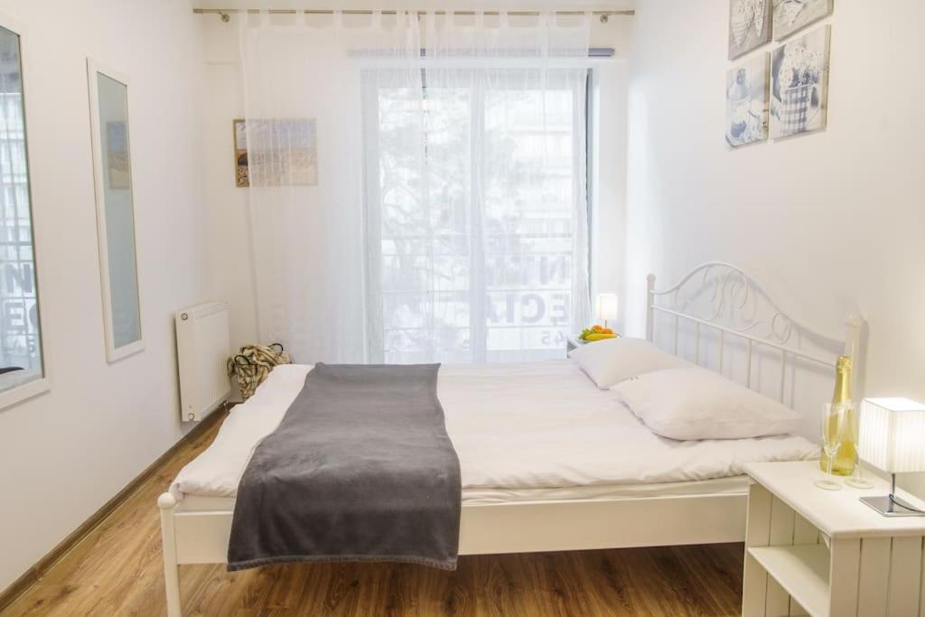 Mojemiedzyzdroje 402 Miedzyzdroje Exterior foto